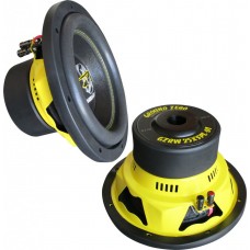 Сабвуфер Ground Zero GZRW 25XSPL-D2
