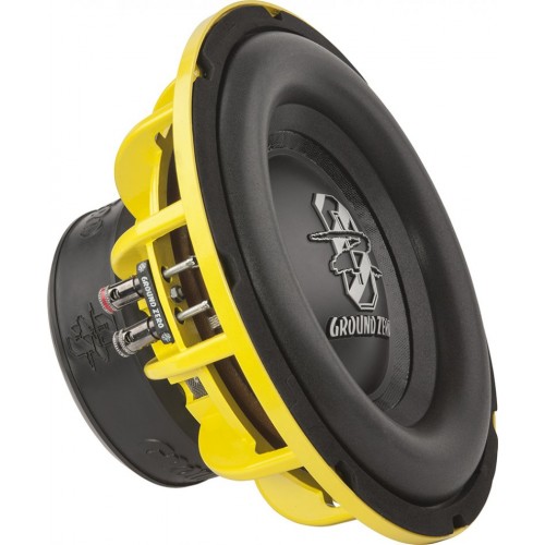 Сабвуфер Ground Zero GZRW 38SPL