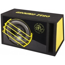 Сабвуфер корпусной Ground Zero GZRB 120XSPL