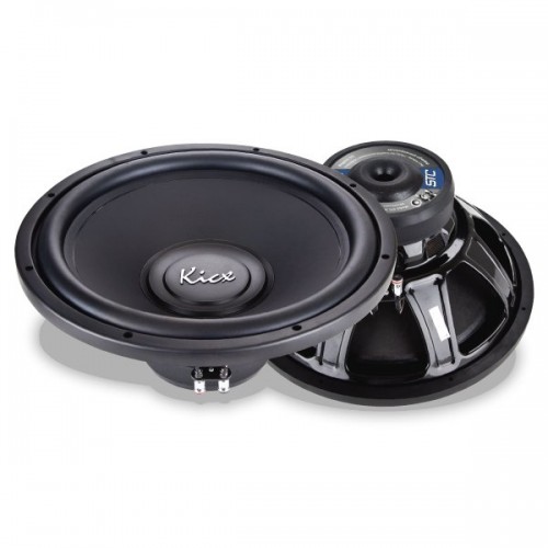 Сабвуфер Kicx STC 380