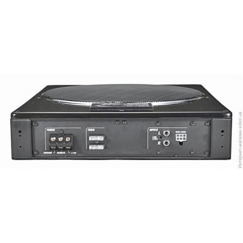Сабвуфер корпусной Kicx ALN 250SA