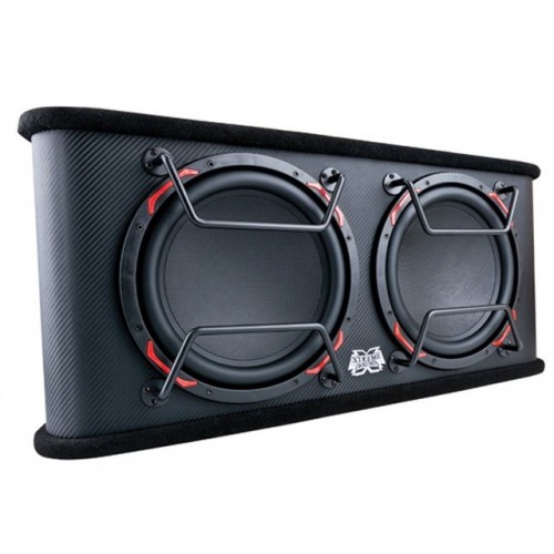 Сабвуфер корпусной Kicx EX 12BA76D
