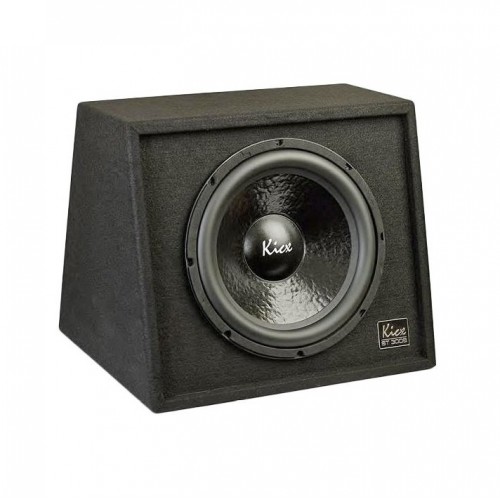 Сабвуфер корпусной Kicx ST 300B