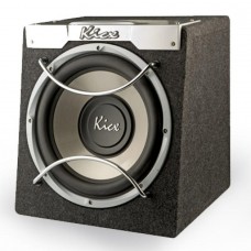 Сабвуфер корпусной Kicx ICQ 300BA