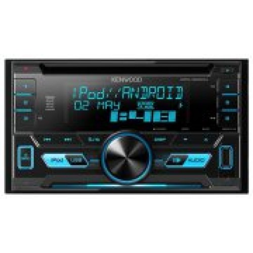Автомагнитола Kenwood DPX-3000U