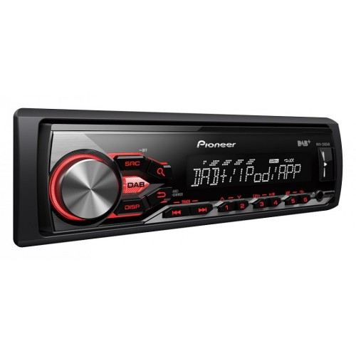 Автомагнитола Pioneer MVH-280FD