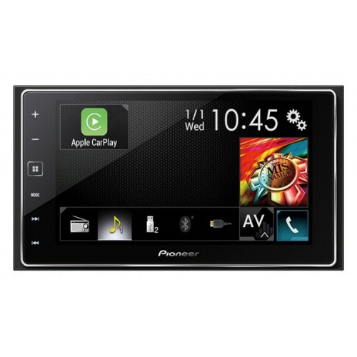 Автомагнитола с GPS Pioneer SPH-DA120