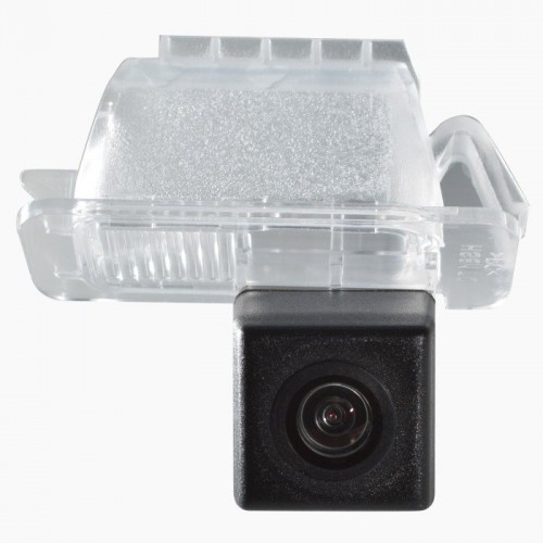 Камера заднього огляду Ford Mondeo, Focus II 5D, Fiesta, S-Max, Kuga I (2008-2013) (Prime-X CA-9548)