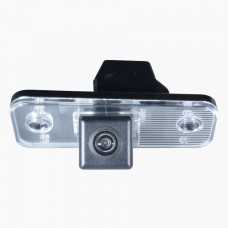 Камера заднього огляду Hyundai Santa Fe 2006-2012 (Prime-X MY-12-5555)