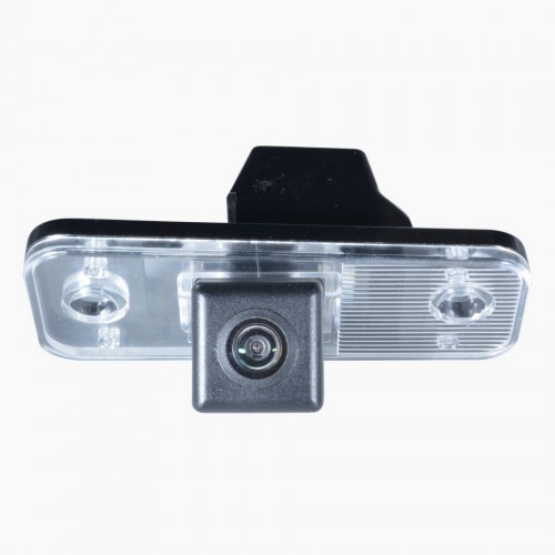 Камера заднього огляду Hyundai Santa Fe 2006-2012 (Prime-X MY-12-5555)