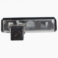 Камера заднього огляду Mitsubishi Pajero Sport 2010+ / Grandis (Prime-X CA-9019)