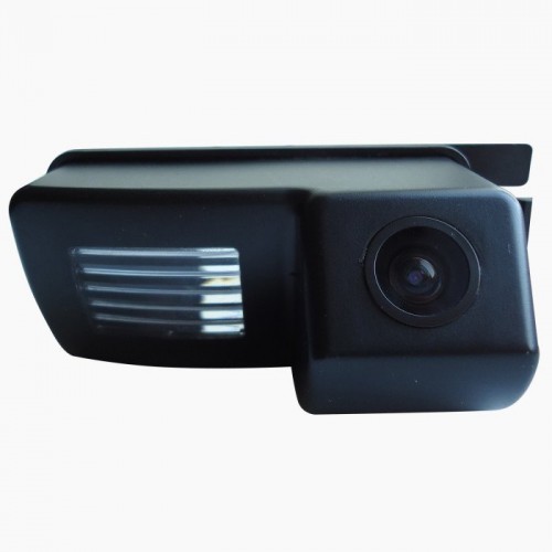 Камера заднього огляду Nissan tiida 2012 (Prime-X CA-9883)