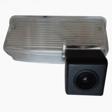 Камера заднього огляду Toyota Auris, Avensis (Prime-X G-002)