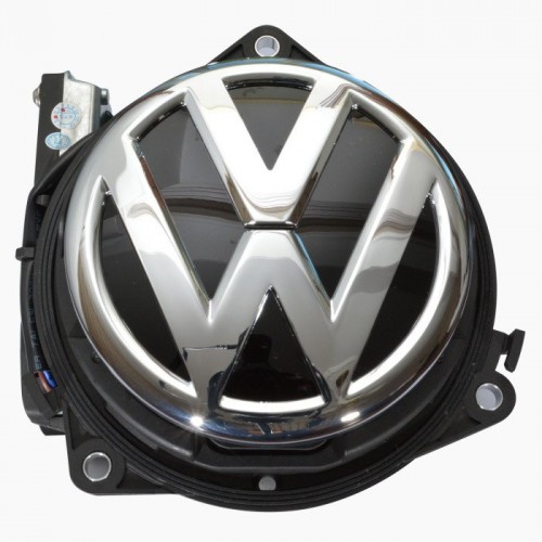 Камера заднього огляду VW Golf, V, VI, Passat B6 4D, B7 4D, CC (Prime-X TR-05)