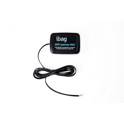 Автомобильный GPS трекер ibag "М66"