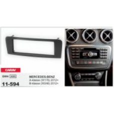 Рамка переходная для автомагнитолы CARAV 11-594 1-Din