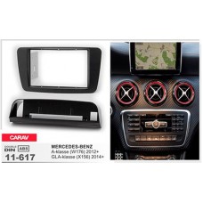 Рамка переходная для автомагнитолы CARAV 11-617 2-Din