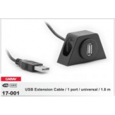 Штатный USB разъем CARAV 17-001