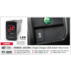 Штатный USB разъем CARAV 17-305