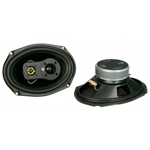 Автоакустика DLS M569