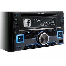 Автомагнитола ALPINE CDE-W296BT