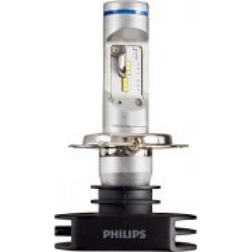 LED лампа Philips H4 X-tremeUltinon LED Bright White 6200K 12V 12953BWX2 (2шт.)