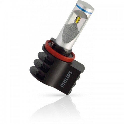 LED лампа Philips X-tremeUltinon LED 6500K H16, H11, H8 12V 12794UNIX2 (2шт.)