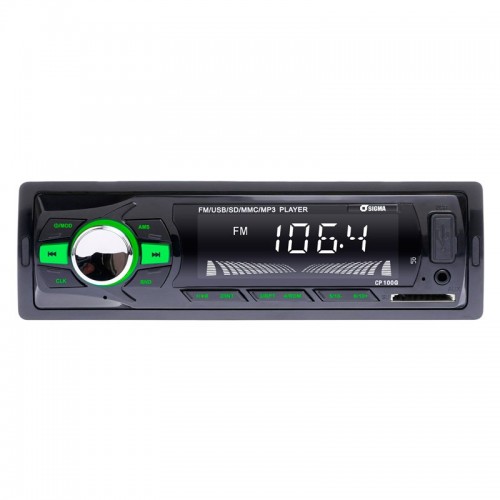 Автомагнитола Sigma CP 100 G