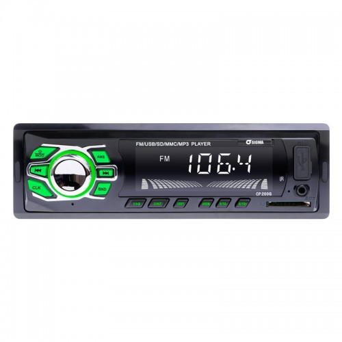 Автомагнитола Sigma CP 200 G