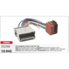 ISO адаптер для подключения магнитолы CARAV 12-042