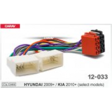 ISO адаптер для подключения магнитолы CARAV 12-033