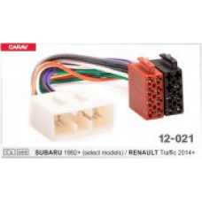 ISO адаптер для подключения магнитолы CARAV 12-021