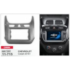 Рамка переходная для автомагнитолы CARAV 11-715 2-Din