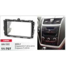 Рамка переходная для автомагнитолы CARAV 11-707 2-Din