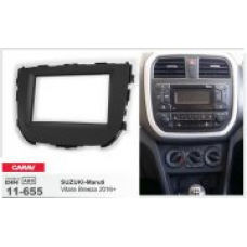 Рамка переходная для автомагнитолы CARAV 11-655 2-Din