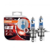 Галогенная лампа Osram H4 NIGHT BREAKER LASER +130% 55W 64193NBL-HCB DUO (2шт.) Галогенная лампа Osram H4 NIGHT BREAKER LASER +130% 55W 64193NBL-HCB DUO (2шт.)