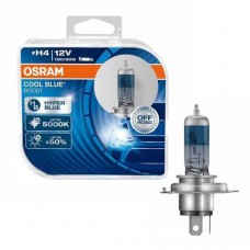 Галогенная лампа Osram H4 Cool Blue Boost +50% 12V 62193CBB-HCB DUO (2шт.) Галогенная лампа Osram H4 Cool Blue Boost +50% 12V 62193CBB-HCB DUO (2шт.)