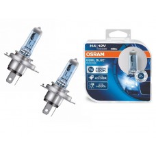 Галогенная лампа Osram H4 COOL BLUE Intense +20% 12V 64193CBI-HCB DUO (2шт.) Галогенная лампа Osram H4 COOL BLUE Intense +20% 12V 64193CBI-HCB DUO (2шт.)
