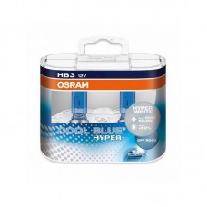 Галогенная лампа Osram HB3 Cool Blue Boost +50% 12V 69005CBB-HCB DUO (2шт.) Галогенная лампа Osram HB3 Cool Blue Boost +50% 12V 69005CBB-HCB DUO (2шт.)