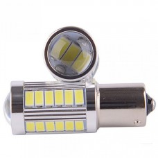 LED-лампа габариты / стоп-сигнал P21W BA15S