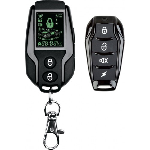 Автосигнализация DaVINCI PHI-1380RS
