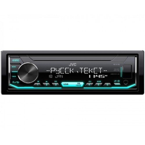 Автомагнитола JVC KD-X155