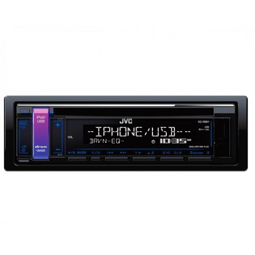 Автомагнитола JVC KD-R681