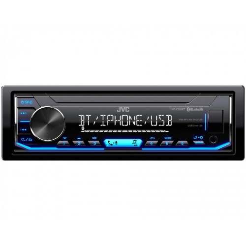 Автомагнитола JVC KD-X351BT