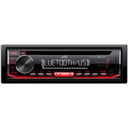 Автомагнитола JVC KD-R792BT
