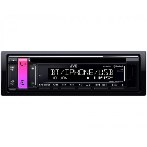 Автомагнитола JVC KD-R891BT