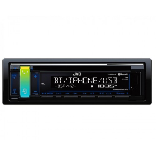 Автомагнитола JVC KD-R881BT