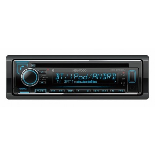 Автомагнитола Kenwood KDC-BT620U