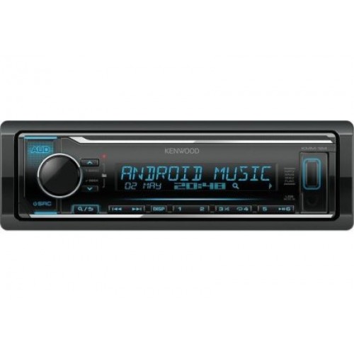 Автомагнитола Kenwood KMM-124