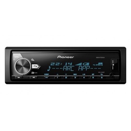 Автомагнитола Pioneer MVH-X580BT